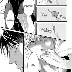 [Shimokura] Toumei ni Kuchiduke (update c.4) [Eng] – Gay Manga sex 100