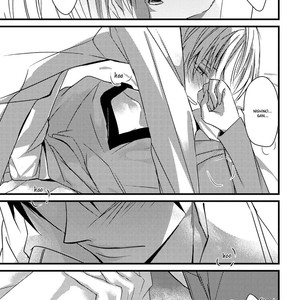 [Shimokura] Toumei ni Kuchiduke (update c.4) [Eng] – Gay Manga sex 102