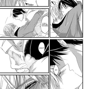 [Shimokura] Toumei ni Kuchiduke (update c.4) [Eng] – Gay Manga sex 106