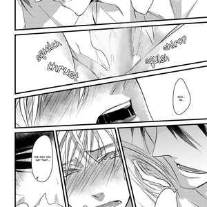 [Shimokura] Toumei ni Kuchiduke (update c.4) [Eng] – Gay Manga sex 109