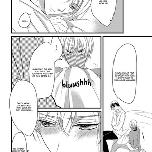 [Shimokura] Toumei ni Kuchiduke (update c.4) [Eng] – Gay Manga sex 111