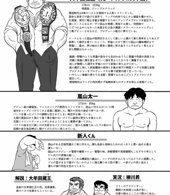 [Uraharatei (Urahara)] Massurukongu! [JP] – Gay Manga sex 24