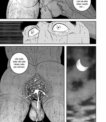 Gengoroh Tagame – King of the sun [Vietnamese] – Gay Manga sex 44