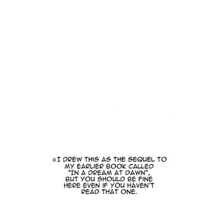 [Kyusuisei Polymer (Kyusui)] Yume no Tsuzuki | The Continuation of a Dream – Arslan Senki dj [Eng] – Gay Manga sex 3