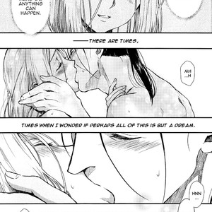 [Kyusuisei Polymer (Kyusui)] Yume no Tsuzuki | The Continuation of a Dream – Arslan Senki dj [Eng] – Gay Manga sex 4