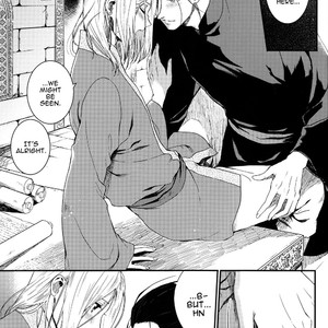 [Kyusuisei Polymer (Kyusui)] Yume no Tsuzuki | The Continuation of a Dream – Arslan Senki dj [Eng] – Gay Manga sex 8