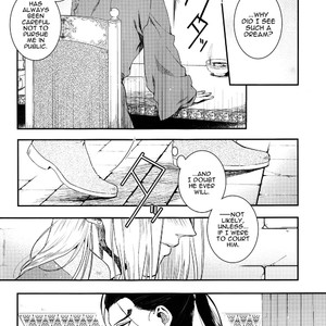 [Kyusuisei Polymer (Kyusui)] Yume no Tsuzuki | The Continuation of a Dream – Arslan Senki dj [Eng] – Gay Manga sex 11