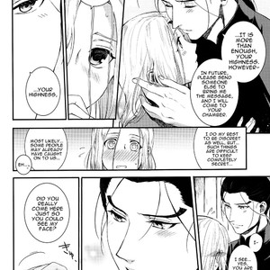 [Kyusuisei Polymer (Kyusui)] Yume no Tsuzuki | The Continuation of a Dream – Arslan Senki dj [Eng] – Gay Manga sex 13
