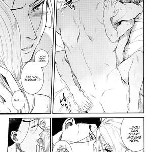 [Kyusuisei Polymer (Kyusui)] Yume no Tsuzuki | The Continuation of a Dream – Arslan Senki dj [Eng] – Gay Manga sex 20