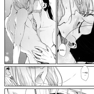 [Kyusuisei Polymer (Kyusui)] Yume no Tsuzuki | The Continuation of a Dream – Arslan Senki dj [Eng] – Gay Manga sex 23