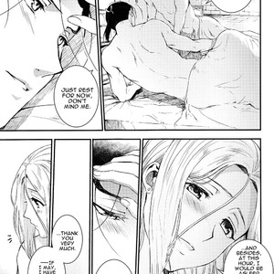 [Kyusuisei Polymer (Kyusui)] Yume no Tsuzuki | The Continuation of a Dream – Arslan Senki dj [Eng] – Gay Manga sex 26