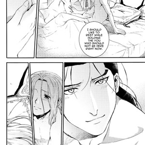 [Kyusuisei Polymer (Kyusui)] Yume no Tsuzuki | The Continuation of a Dream – Arslan Senki dj [Eng] – Gay Manga sex 27