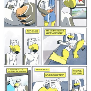 [Anti-Dev] Brogulls [Eng] – Gay Manga sex 13