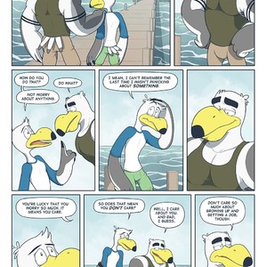 [Anti-Dev] Brogulls [Eng] – Gay Manga sex 16