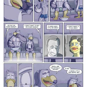 [Anti-Dev] Brogulls [Eng] – Gay Manga sex 19