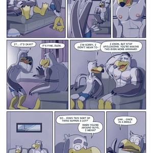 [Anti-Dev] Brogulls [Eng] – Gay Manga sex 21