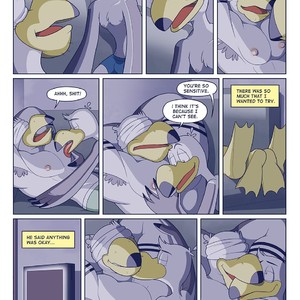 [Anti-Dev] Brogulls [Eng] – Gay Manga sex 24