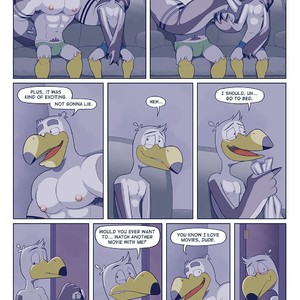 [Anti-Dev] Brogulls [Eng] – Gay Manga sex 31