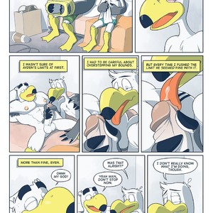 [Anti-Dev] Brogulls [Eng] – Gay Manga sex 33