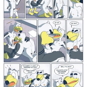 [Anti-Dev] Brogulls [Eng] – Gay Manga sex 36