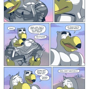 [Anti-Dev] Brogulls [Eng] – Gay Manga sex 77