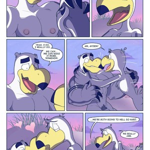[Anti-Dev] Brogulls [Eng] – Gay Manga sex 84