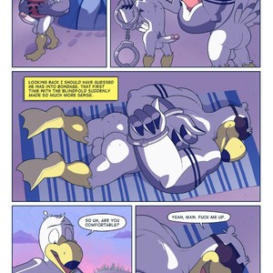 [Anti-Dev] Brogulls [Eng] – Gay Manga sex 94