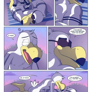 [Anti-Dev] Brogulls [Eng] – Gay Manga sex 96