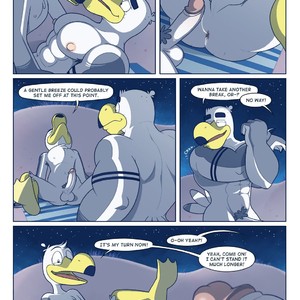 [Anti-Dev] Brogulls [Eng] – Gay Manga sex 101
