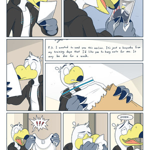 [Anti-Dev] Brogulls [Eng] – Gay Manga sex 121