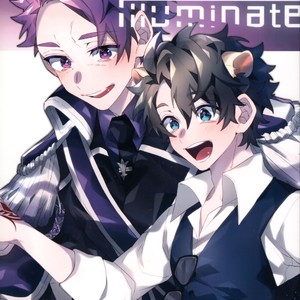 Gay Manga - [Albino no Yuuhatsu (Karasumaru)] Midnight Illuminate – Fate/ Grand Order dj [JP] – Gay Manga