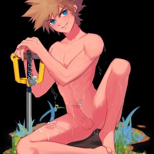 [YaoWuSaMa] Sora – Gay Manga sex 14