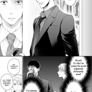 [Suzaka Shina] Netsuai Nante Ariemasen![Eng] – Gay Manga sex 16