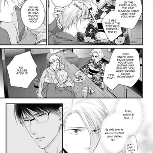 [Suzaka Shina] Netsuai Nante Ariemasen![Eng] – Gay Manga sex 20