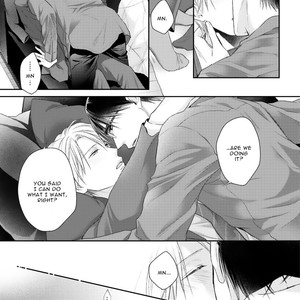 [Suzaka Shina] Netsuai Nante Ariemasen![Eng] – Gay Manga sex 28