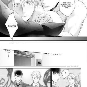 [Suzaka Shina] Netsuai Nante Ariemasen![Eng] – Gay Manga sex 32