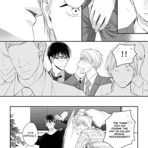 [Suzaka Shina] Netsuai Nante Ariemasen![Eng] – Gay Manga sex 33