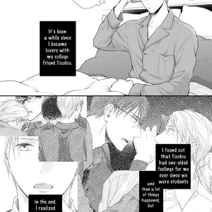 [Suzaka Shina] Netsuai Nante Ariemasen![Eng] – Gay Manga sex 39