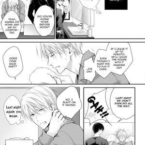 [Suzaka Shina] Netsuai Nante Ariemasen![Eng] – Gay Manga sex 40