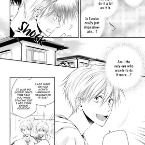 [Suzaka Shina] Netsuai Nante Ariemasen![Eng] – Gay Manga sex 41