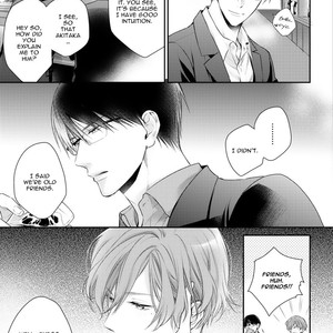 [Suzaka Shina] Netsuai Nante Ariemasen![Eng] – Gay Manga sex 60