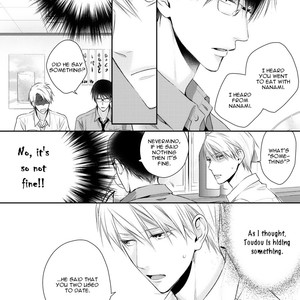 [Suzaka Shina] Netsuai Nante Ariemasen![Eng] – Gay Manga sex 80