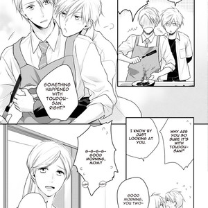 [Suzaka Shina] Netsuai Nante Ariemasen![Eng] – Gay Manga sex 102
