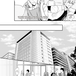 [Suzaka Shina] Netsuai Nante Ariemasen![Eng] – Gay Manga sex 103
