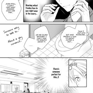 [Suzaka Shina] Netsuai Nante Ariemasen![Eng] – Gay Manga sex 108