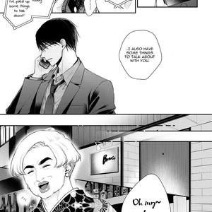 [Suzaka Shina] Netsuai Nante Ariemasen![Eng] – Gay Manga sex 110