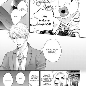 [Suzaka Shina] Netsuai Nante Ariemasen![Eng] – Gay Manga sex 112