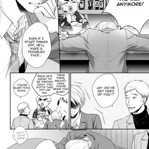 [Suzaka Shina] Netsuai Nante Ariemasen![Eng] – Gay Manga sex 113