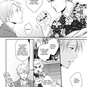 [Suzaka Shina] Netsuai Nante Ariemasen![Eng] – Gay Manga sex 115