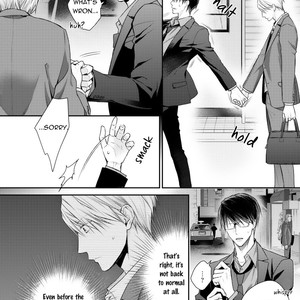 [Suzaka Shina] Netsuai Nante Ariemasen![Eng] – Gay Manga sex 132